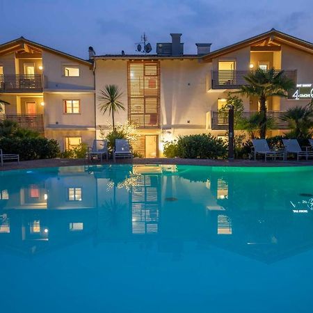 4 Limoni Apartment Resort Riva del Garda Exterior photo