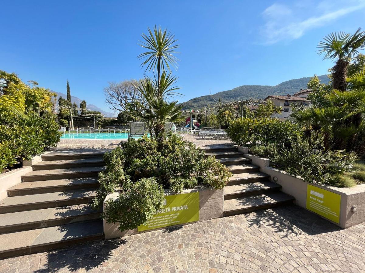 4 Limoni Apartment Resort Riva del Garda Exterior photo