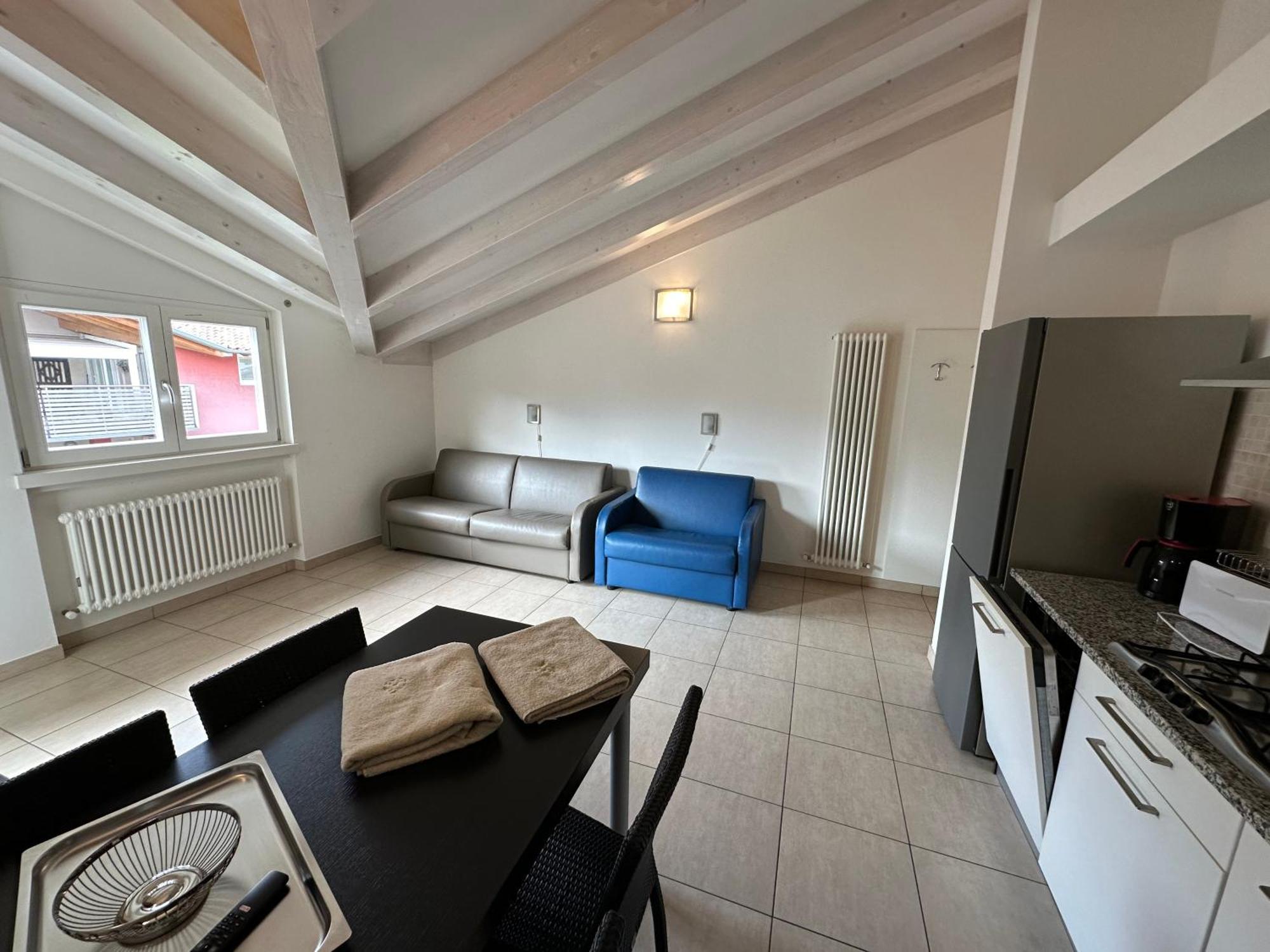 4 Limoni Apartment Resort Riva del Garda Exterior photo