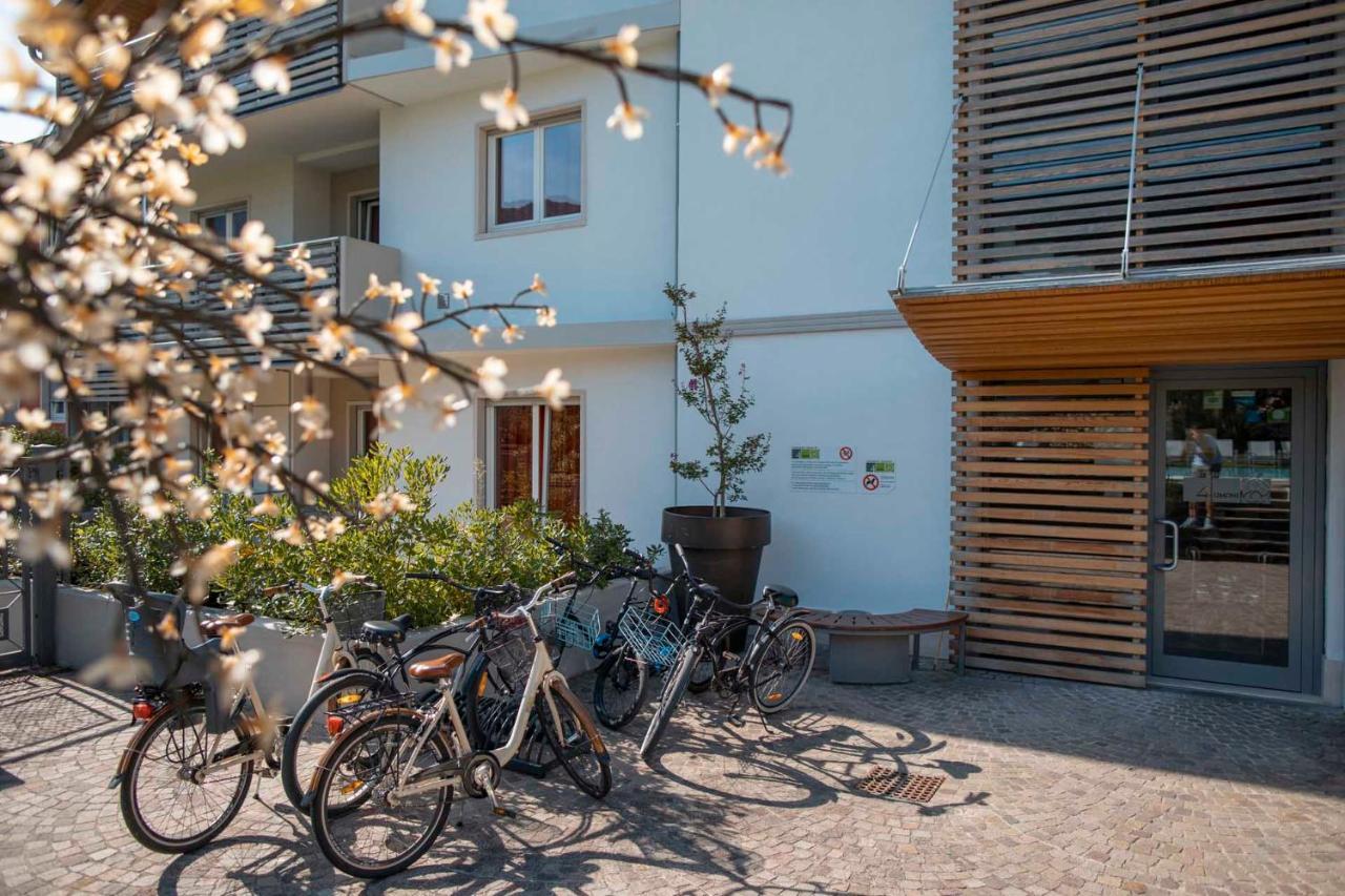 4 Limoni Apartment Resort Riva del Garda Exterior photo