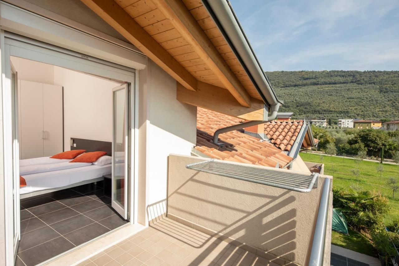 4 Limoni Apartment Resort Riva del Garda Exterior photo